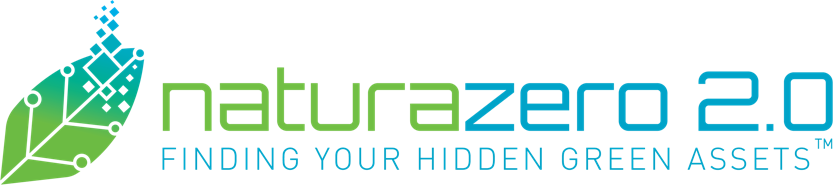 Logotipo NaturaZero 2.0